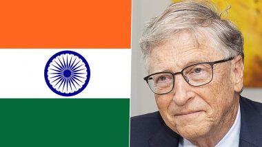 Bill Gates Says Indian Innovation Key to Solving Health, Agriculture, Climate Issues